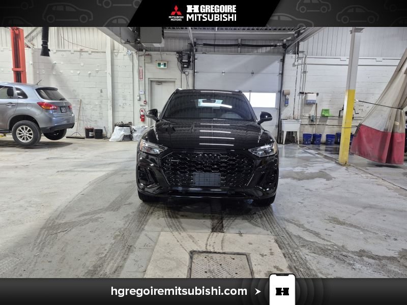 Audi Q5 2025 Noir Laval - photo #1