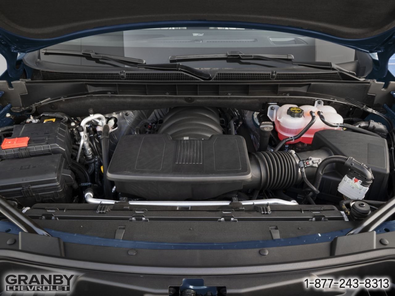 2027 CADILLAC Escalade ESCALADE SPORT 4WD (1SC) | 27-0250 Black Raven Granby - photo #7