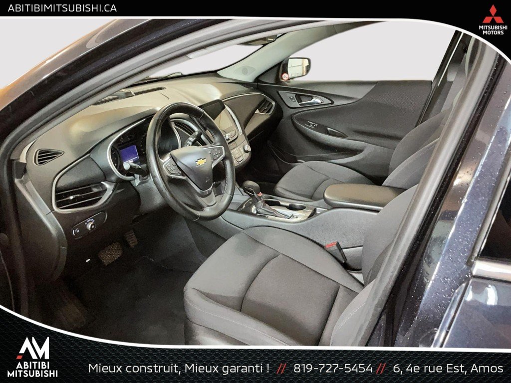 Chevrolet MALIBU 2023 Noir Amos - photo #8