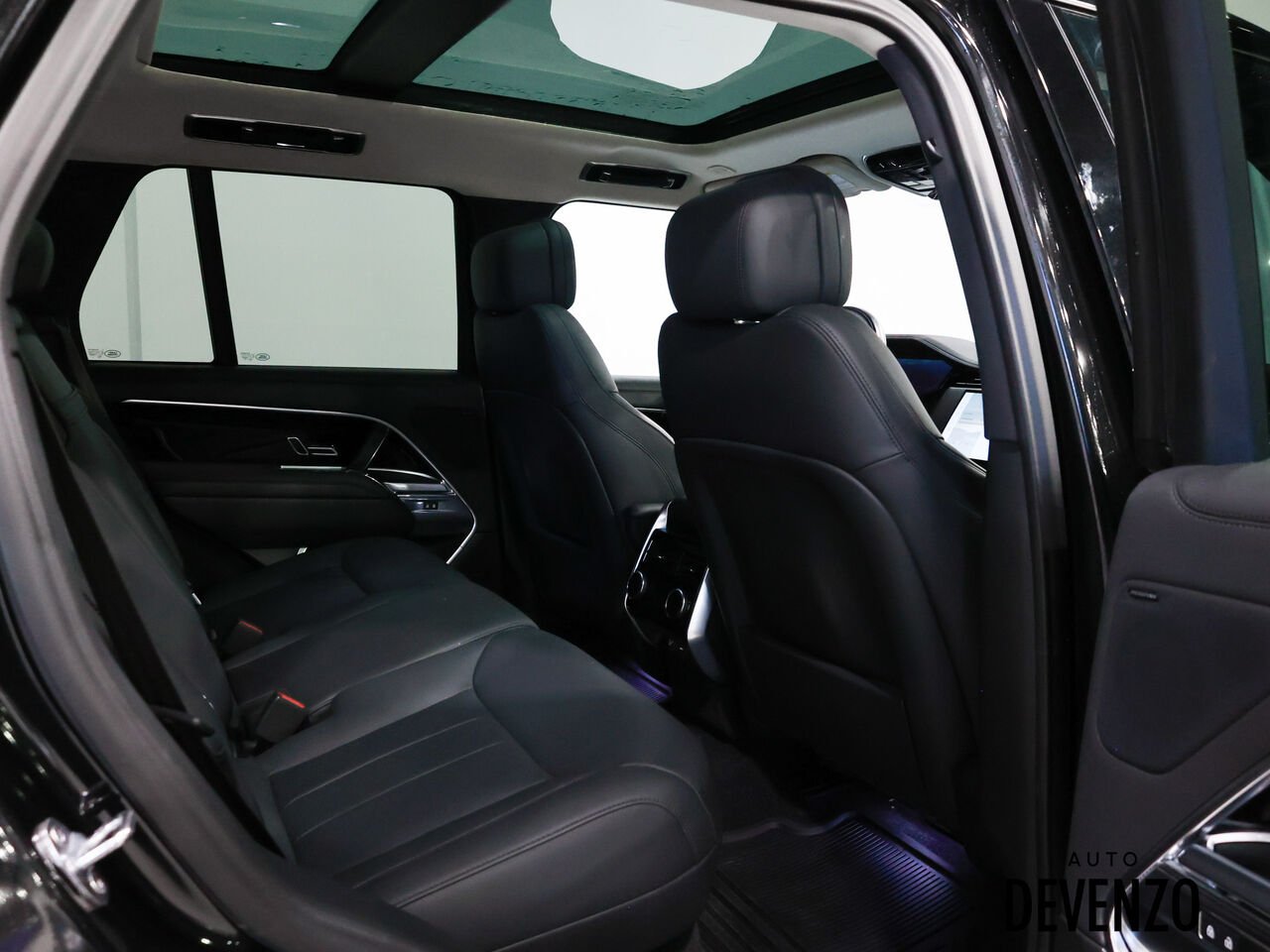 Land Rover Range Rover 2023 Noir Saint-Eustache - photo #7