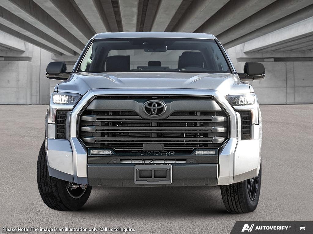 2026 Toyota Tundra S2600822 | Limited Silver Edmonton - photo #1