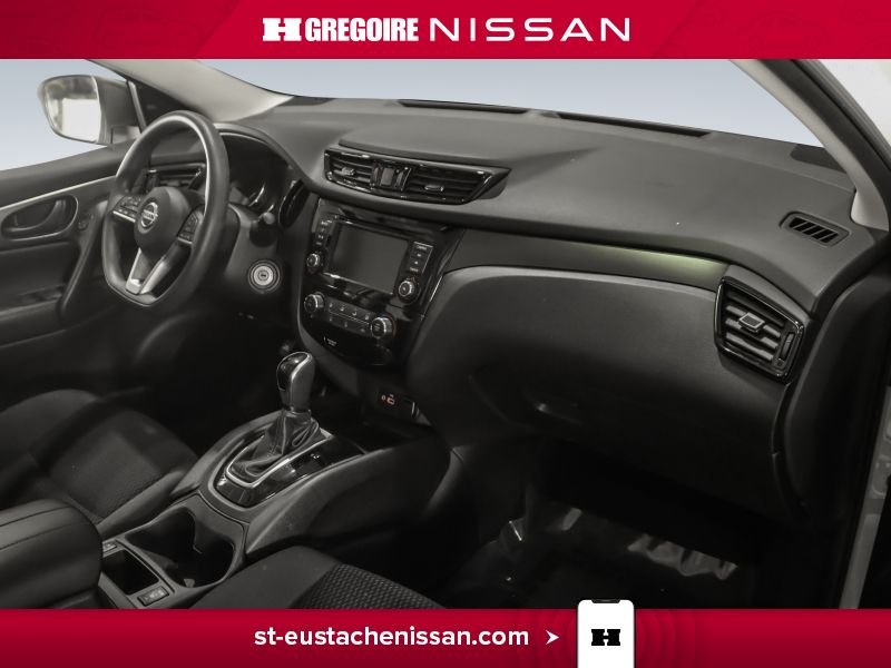 Nissan Qashqai SE4742 | S-MAG- BANC CHAUFFANT . DEM DISTANCE - CARPLAY 2023 Beige Laval - photo #27