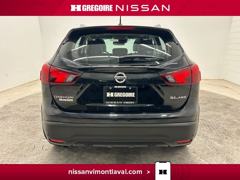 Nissan Qashqai 2019 Noir Laval - photo #7