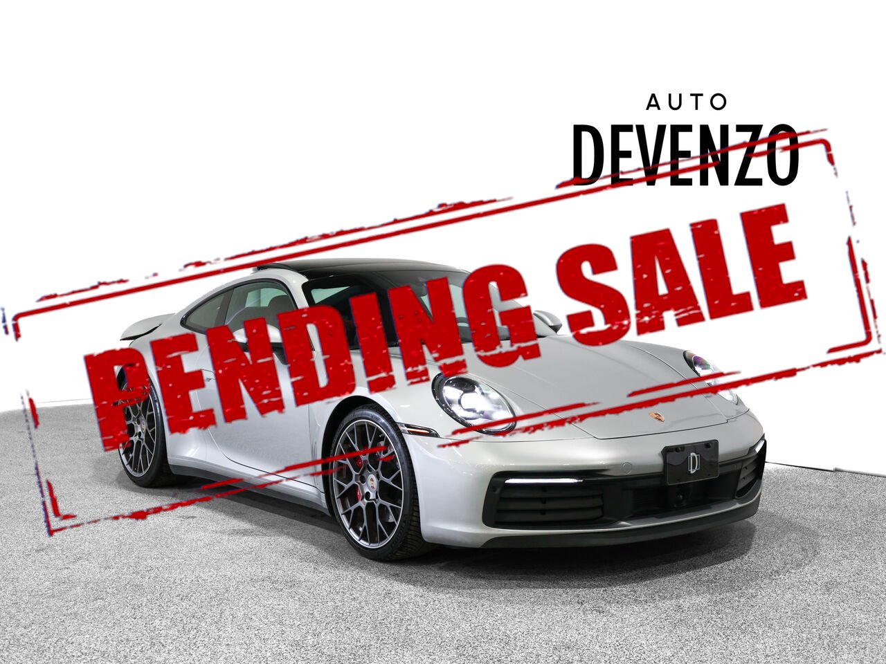 2020 Porsche 911 Silver Saint-Eustache - photo #0
