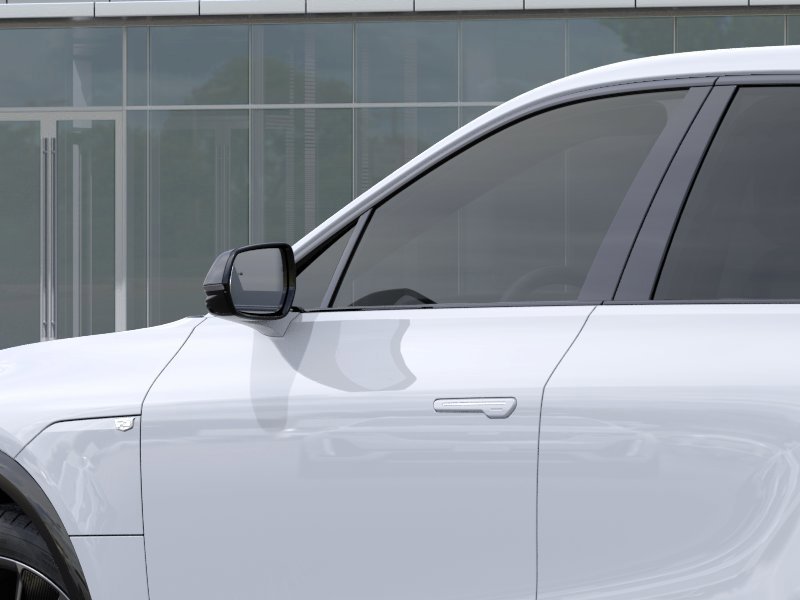 CADILLAC LYRIQ Sport distinctif 4 portes 2027 Blanc Sherbrooke - photo #11