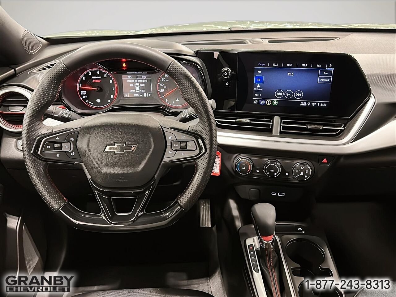 2024 Chevrolet Trax 1RS 4 portes TA | G3892 Green Granby - photo #12