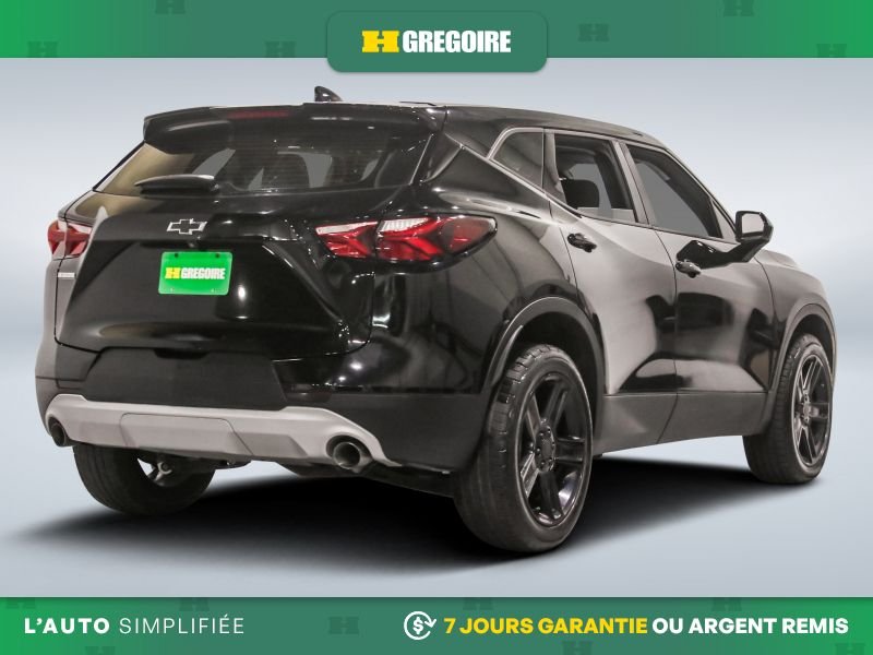 Chevrolet Blazer 823186 | FWD AUTO AC GR ELECT MAGS CAM RECUL BLEUTOOTH 2019 Noir Laval - photo #8