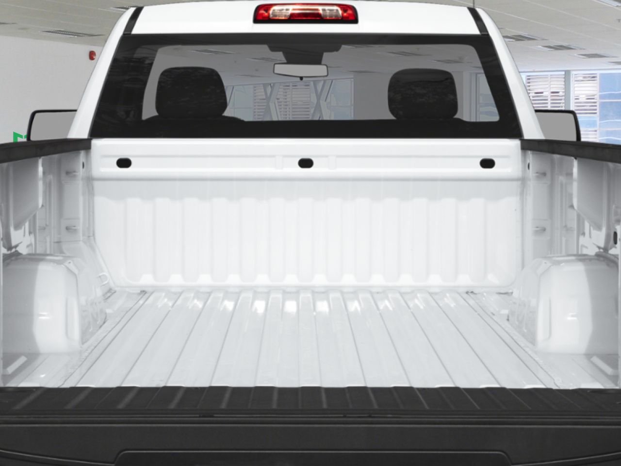 CHEVROLET Silverado 1500 1500 REG WT 4RM 2026 Blanc sommet Saint-Jérôme - photo #5