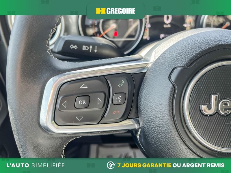 2023 Jeep Wrangler White Blainville - photo #17