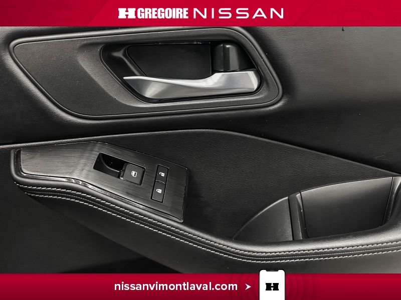 Nissan Rogue 2024 Blanc Saint-Eustache - photo #14