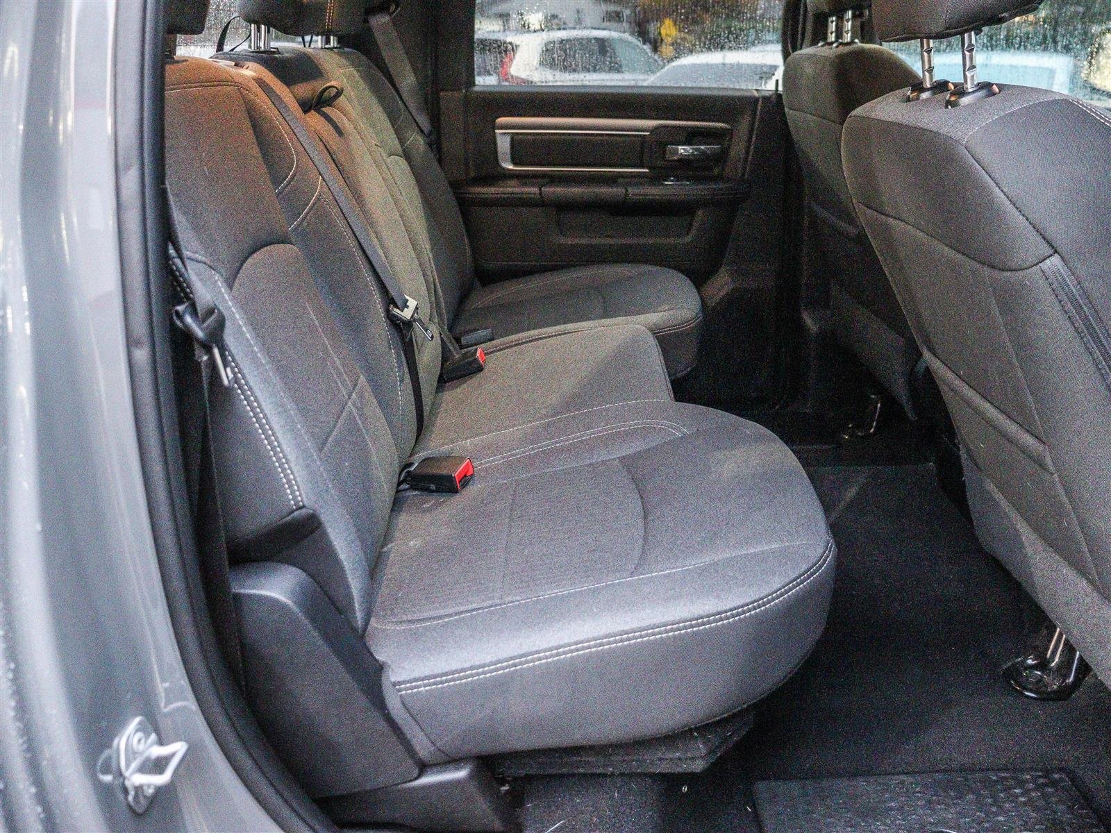 RAM 1500 Classic SLT 2022 Grey Ottawa & Gatineau - photo #16