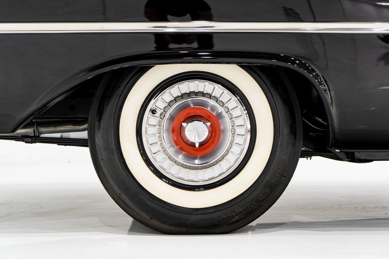 Chrysler 300C 1 of 474 convertibles produced **PRICE IN USD** 1957 Noir Montréal - photo #43