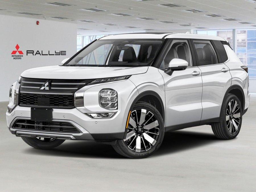 MITSUBISHI Outlander SE 2026 Blanc diamant