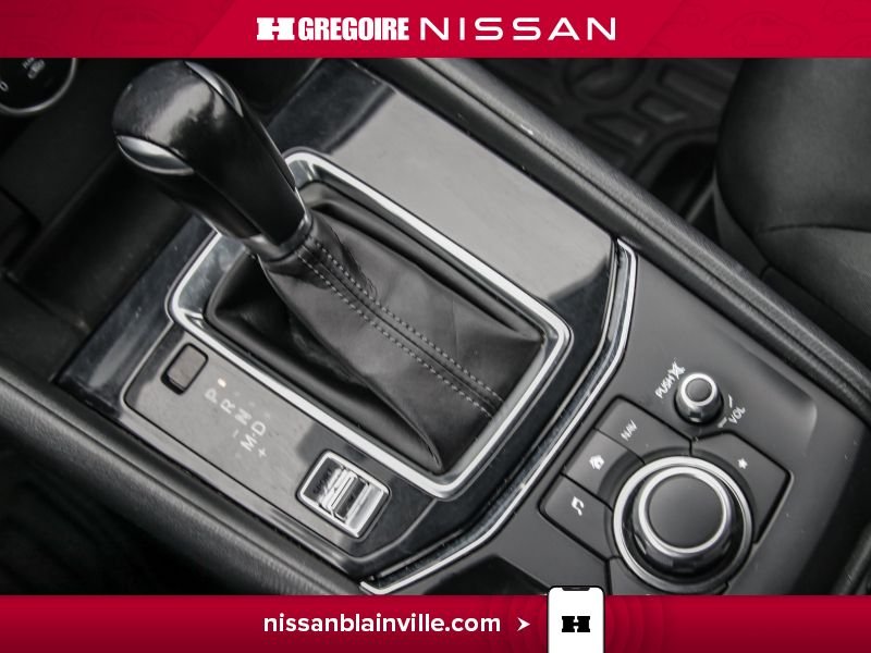2017 Mazda CX-5 Grey Blainville - photo #20