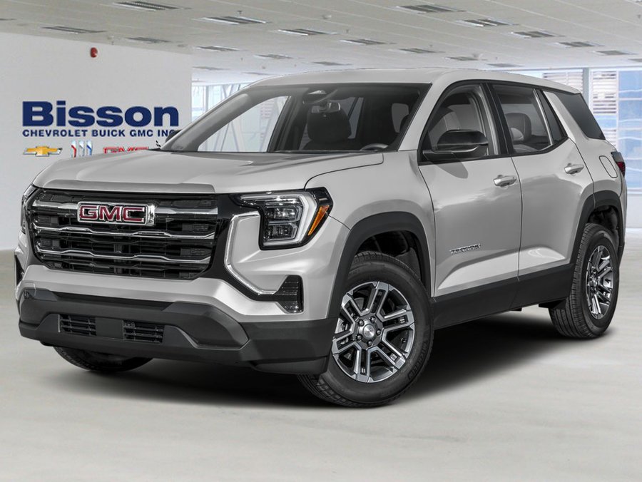 2027 GMC Terrain 2027 Riverstone Metallic