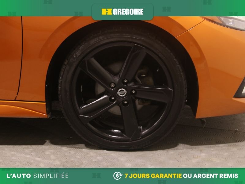 Nissan Sentra 2021 Orange Saint-Eustache - photo #29