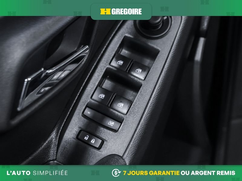 Chevrolet Trax 2019 Noir Saint-Eustache - photo #13