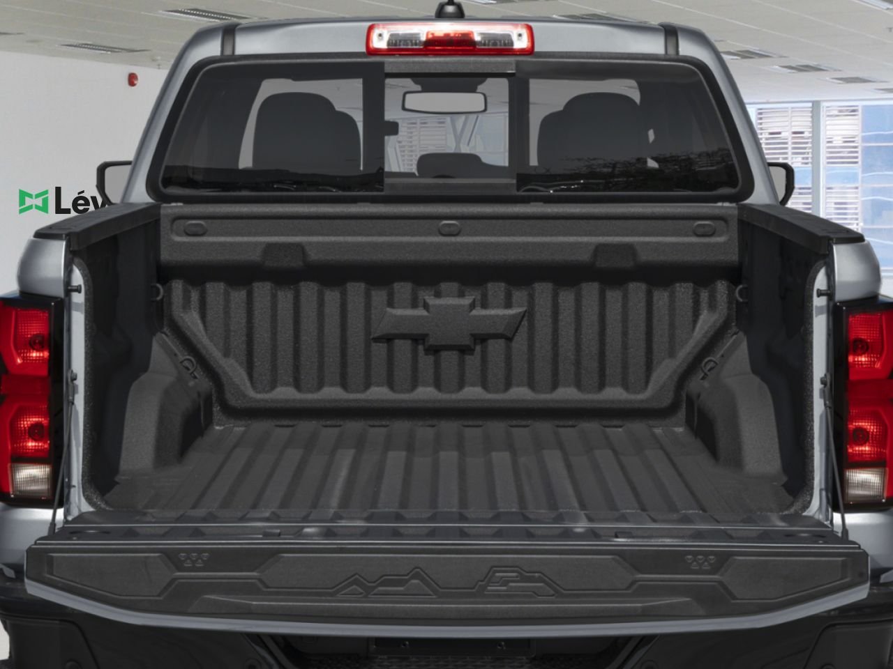 CHEVROLET Colorado Z71 4RM 2026 Teinte rouge éclatant Saint-Jérôme - photo #3