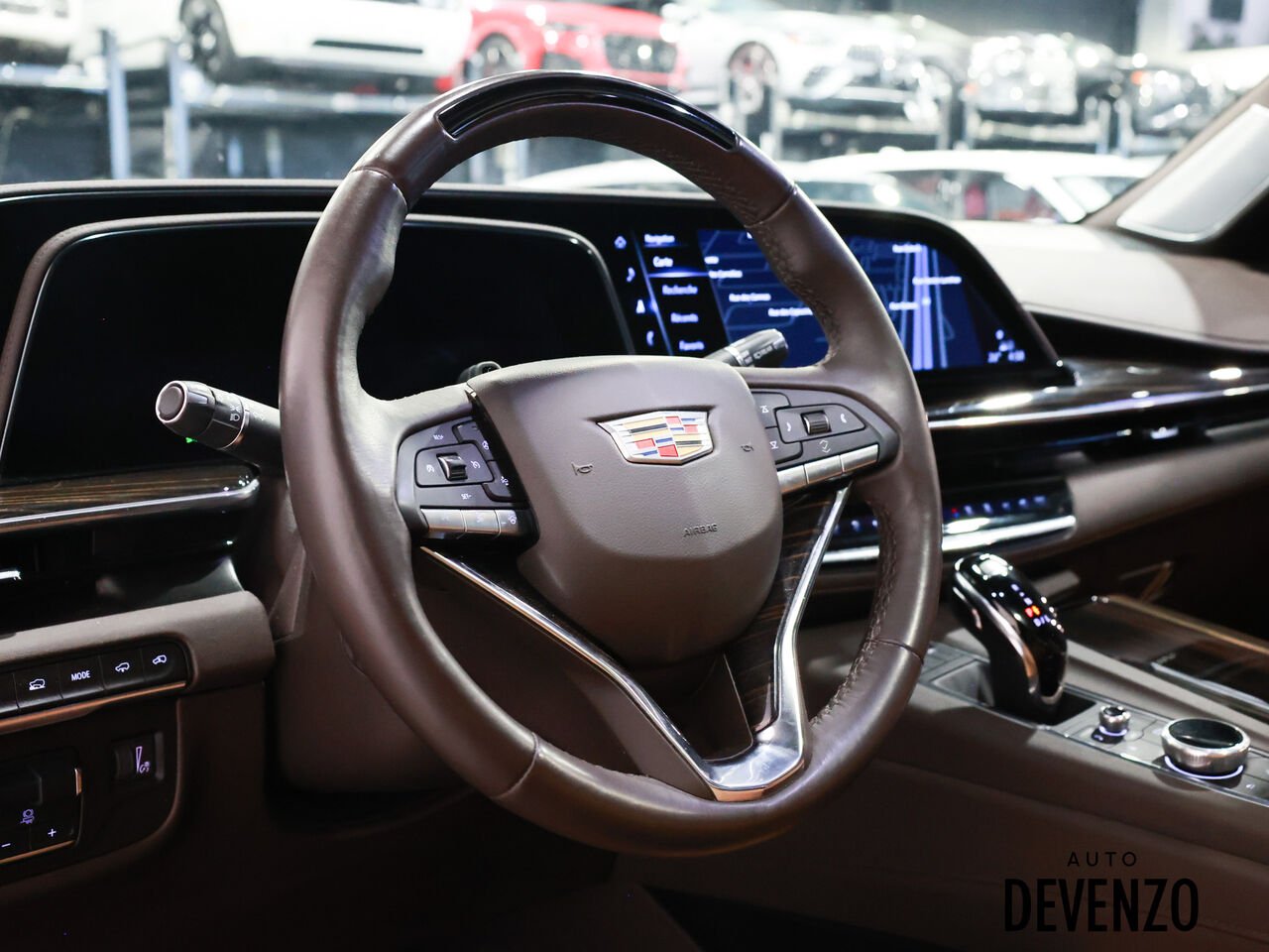2024 Cadillac Escalade White Saint-Eustache - photo #16