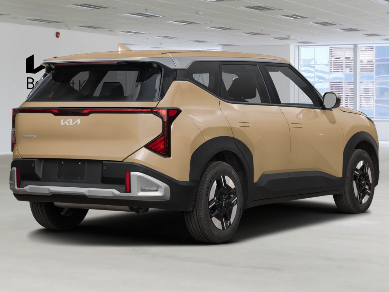 Kia Seltos 2027 Brun Terrain Blainville - photo #1