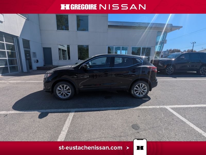 Nissan Qashqai 2023 Noir Laval - photo #5