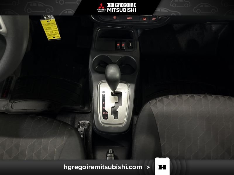 Mitsubishi Mirage 2024 Argent Blainville - photo #24