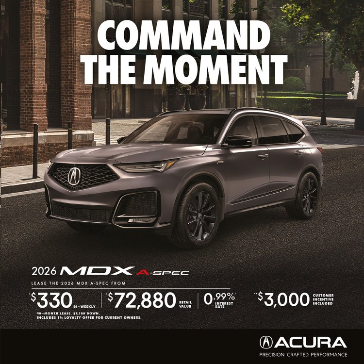 ACURA 1000x1000 septembre MDX 2026 EN