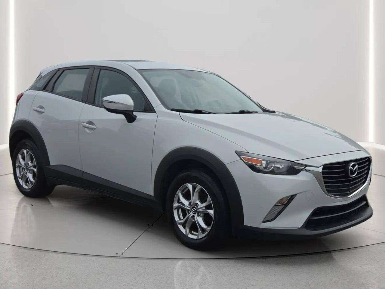 2017 Mazda CX-3 GS White Gatineau - photo #6