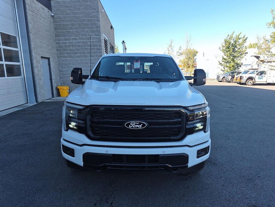 Ford F-150 LARIAT 2026 Blanc Oxford