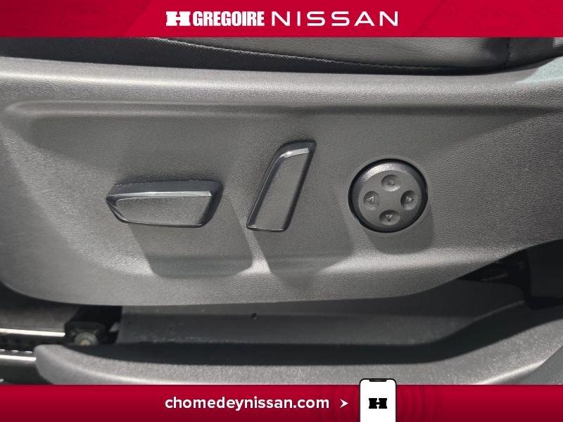 2024 Nissan Ariya White Laval - photo #17