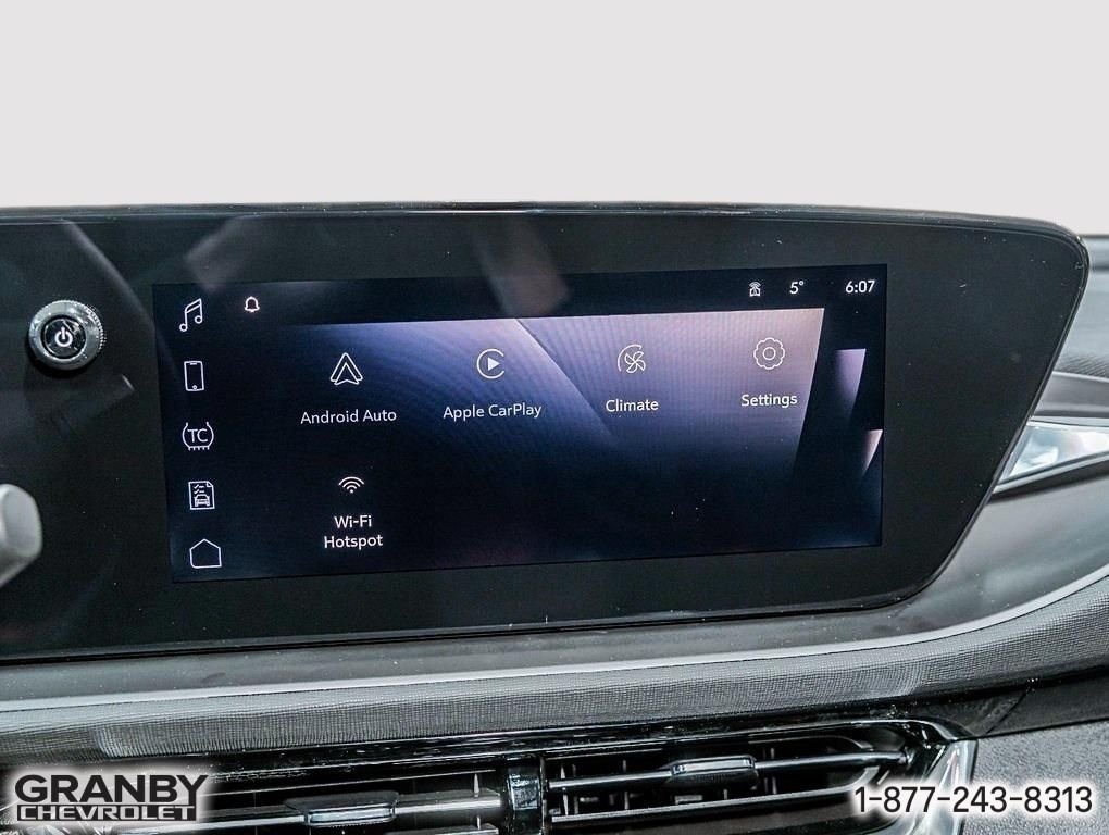 2026 BUICK Envista ENVISTA FWD SPORT TOURING (G03) | 26-0795 MOONSTONE GREY METALLIC Granby - photo #10