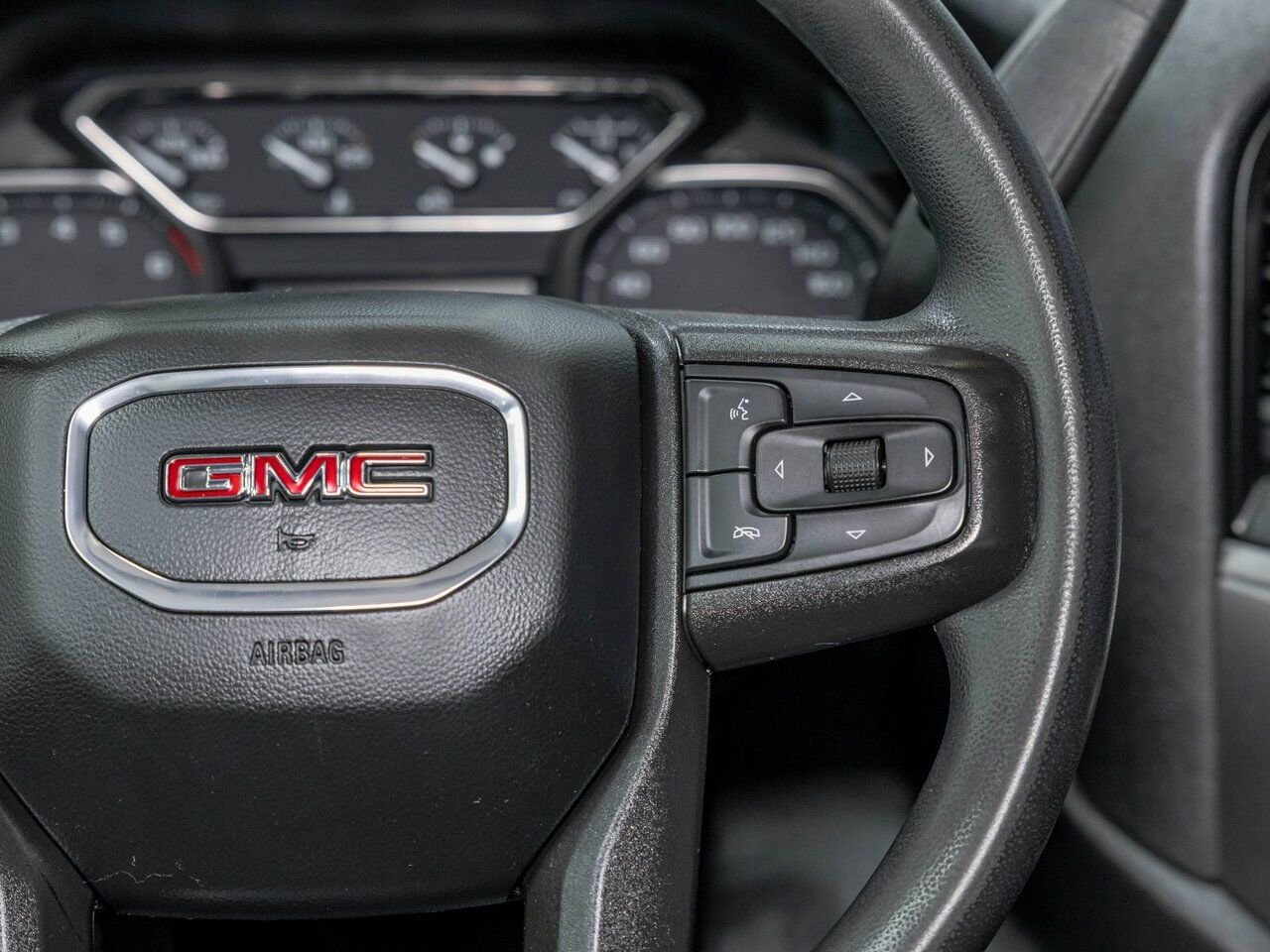 GMC Sierra 1500 CREW 4X4 *GR REMORQ* CARPLAY BEDLINER GR SÉCURITÉ 2021 Noir Saint-Jérôme - photo #15