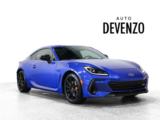 2026 Subaru BRZ 2026 Blue