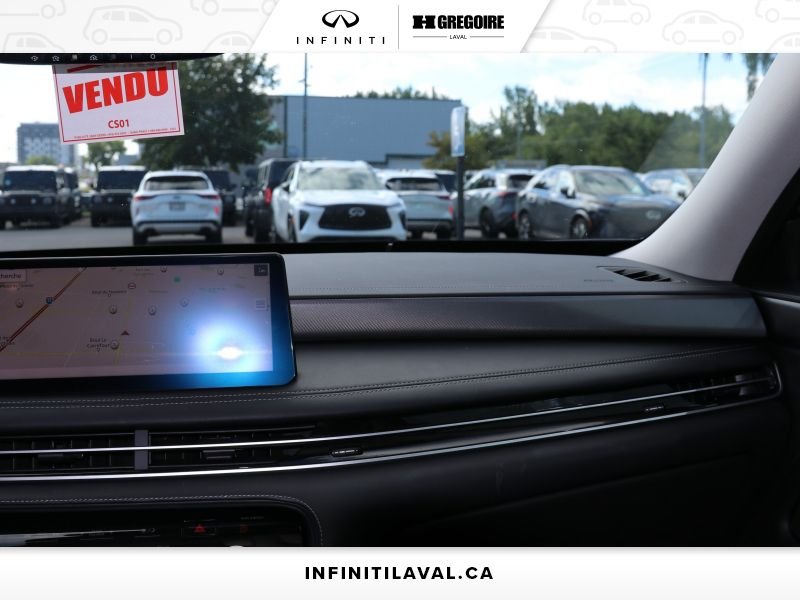 Infiniti QX60 2022 Blainville - photo #23