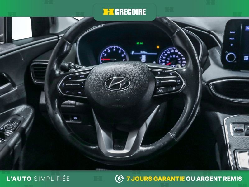 2021 Hyundai Santa Fe Grey Laval - photo #18
