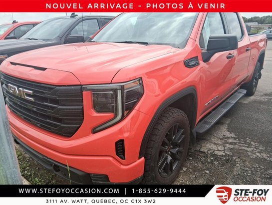 2025 GMC Sierra 1500 PRO 2025 Red