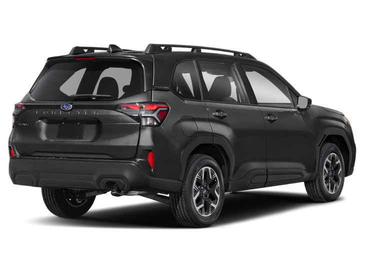 2026 Subaru Forester Commodité