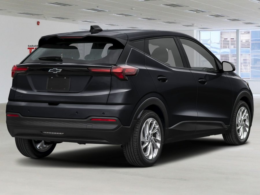 CHEVROLET Bolt 2027 2027 Noir mosaïque métallisé