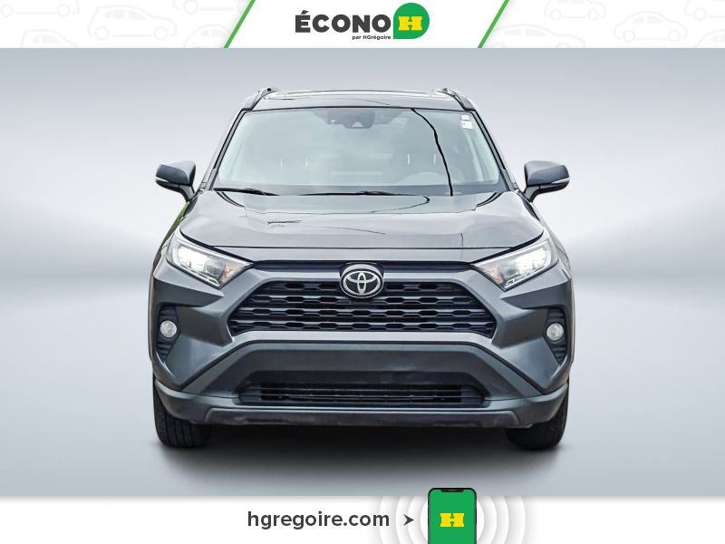 2019 Toyota Rav 4 Grey Saint-Eustache - photo #1