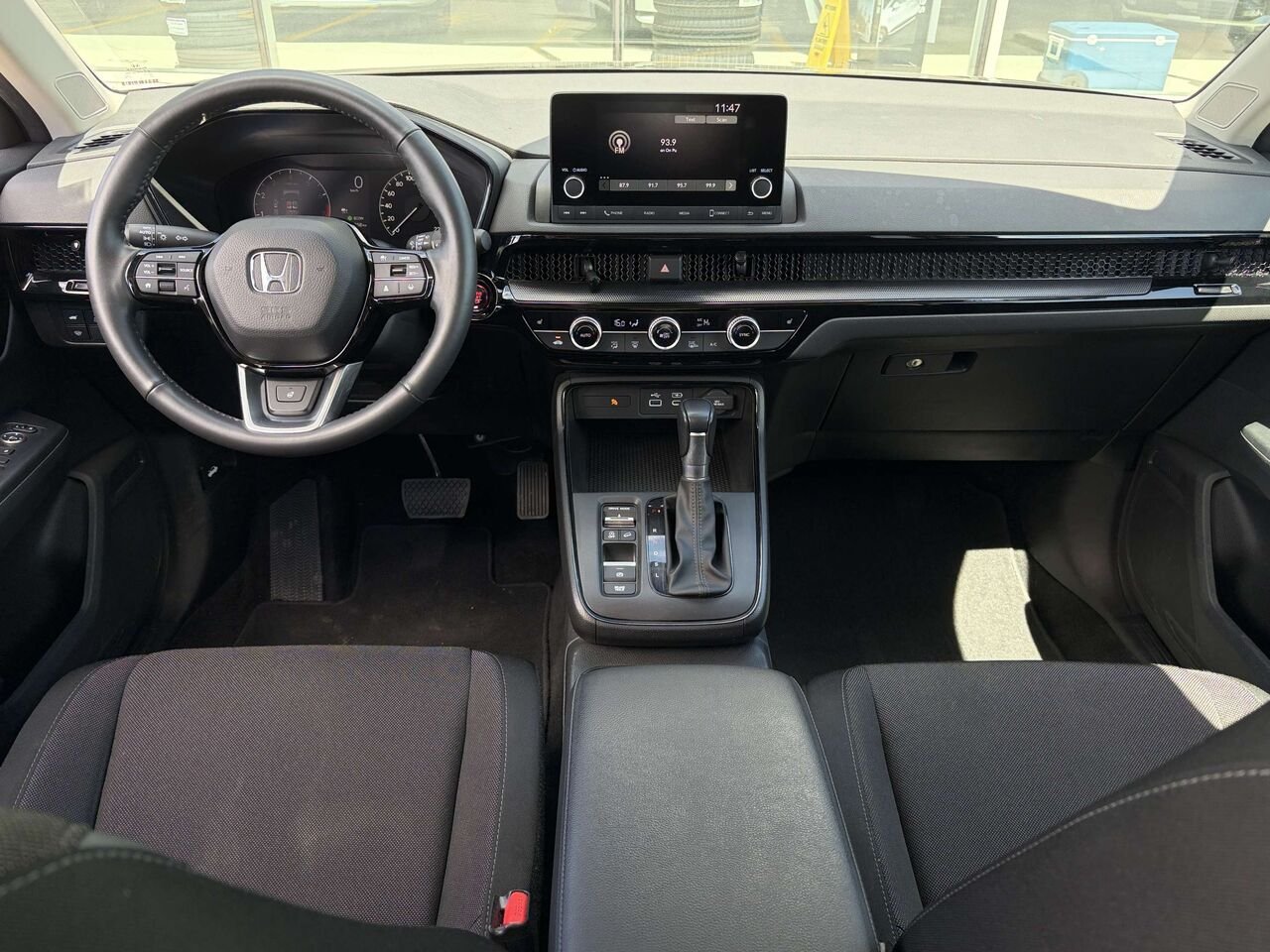 2024 Honda CR-V Black Gatineau - photo #14
