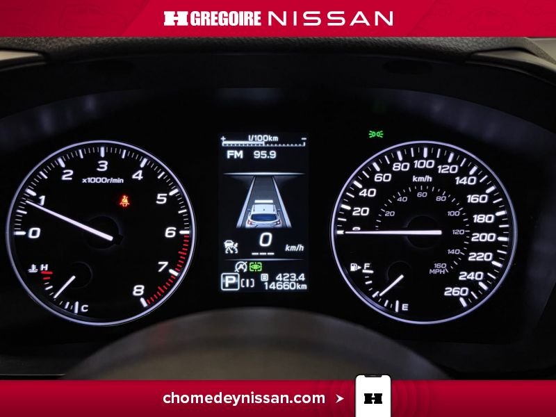 Subaru Crosstrek 2024 Noir Laval - photo #20