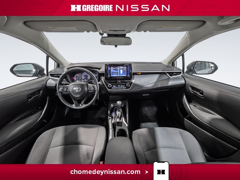 2022 Toyota Corolla Grey Laval - photo #15