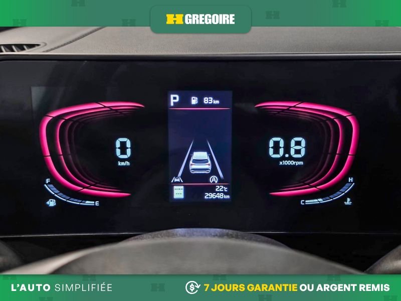 Kia Sportage 2024 Blanc Blainville - photo #22