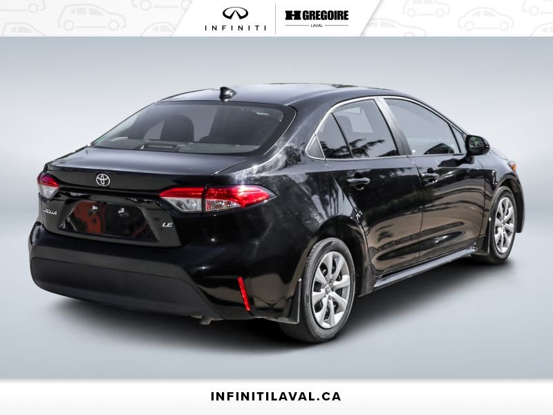 2024 Toyota Corolla Laval - photo #8