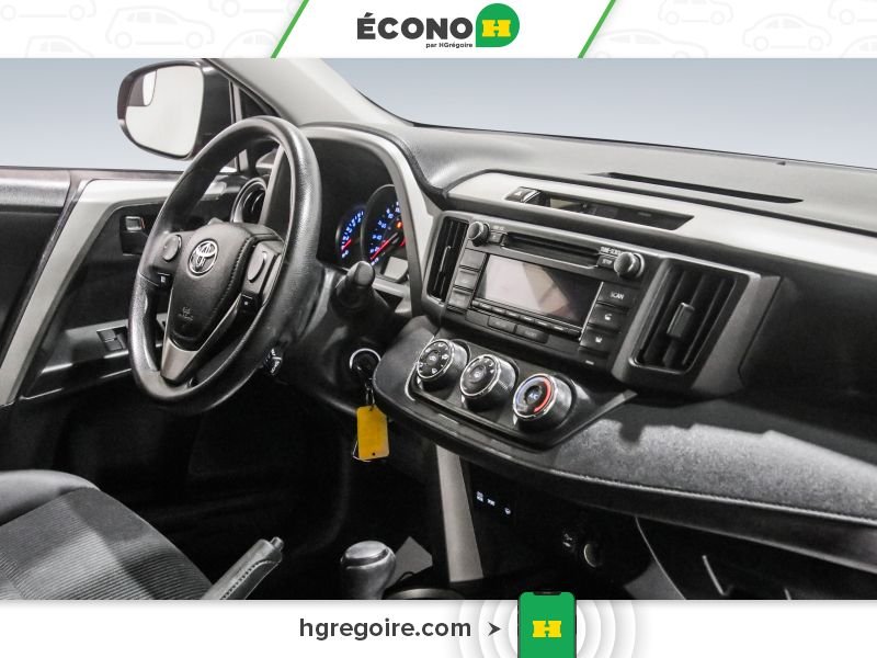 Toyota Rav 4 821576 | LE GR ÉLEC A/C BLUETOOTH MAGS 2016 Rouge Laval - photo #24
