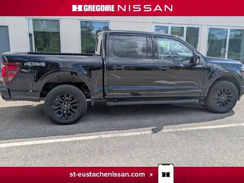Ford F150 2024 Noir Saint-Eustache - photo #24