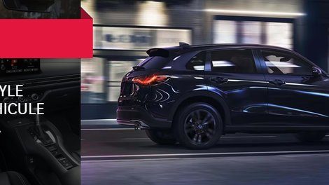 Honda HR-V 2027 : le VUS compact idéal pour les conducteurs de Lévis et de la région de Québec