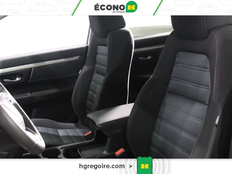 Honda CRV 822125 | LX GR ÉLEC A/C BLUETOOTH CAMÉRA MAGS 2017 Gris Laval - photo #15