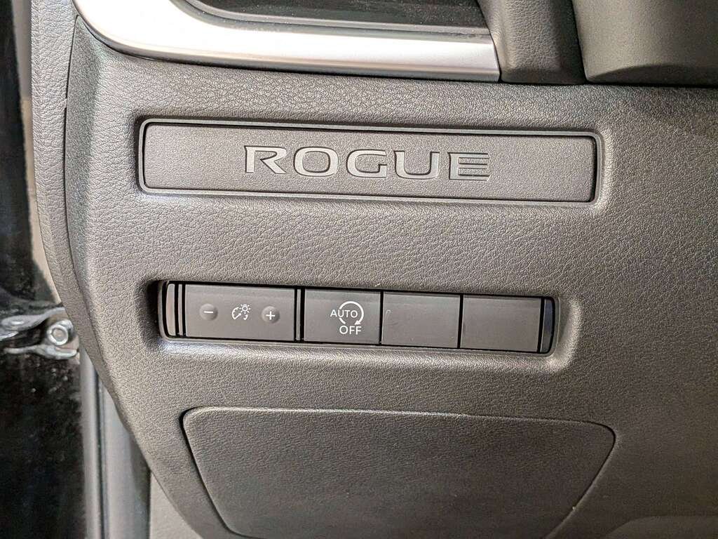 Nissan Rogue AWD S 2024 Noir Val-David - photo #31