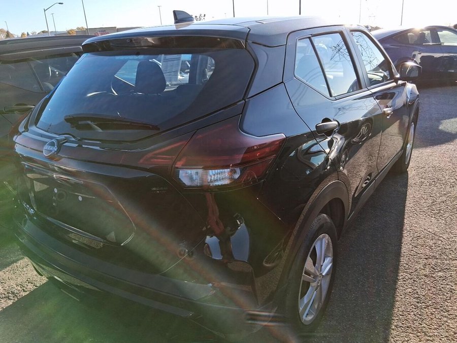 Nissan Kicks S TA S TA 2024 Noir